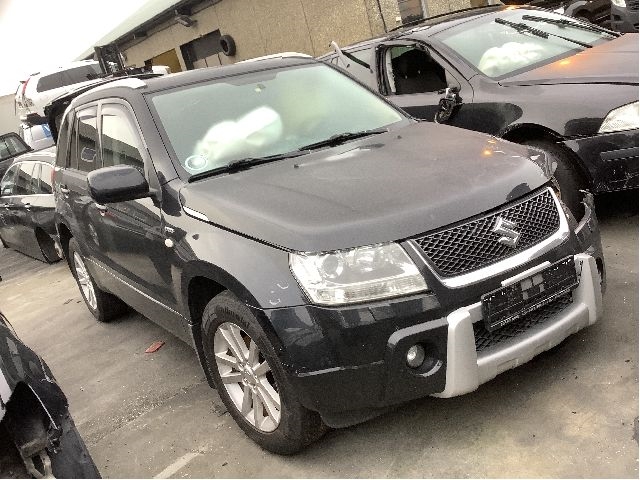 Suzuki Grand Vitara 2005-2015 (Type III) , Motorkode: F9Q, Girkassekode: 