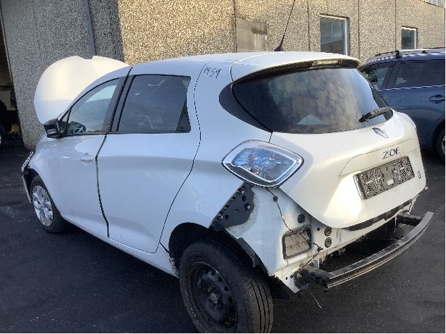 Renault Zoe 2013-2019 (Fase 1) , Motorkode: 5AM-B4;5AQ-60, Girkassekode: