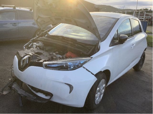 Renault Zoe 2013-2019 (Fase 1) , Motorkode: 5AM-B4;5AQ-60, Girkassekode:
