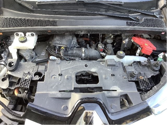 Renault Zoe 2013-2019 (Fase 1) , Motorkode: 5AM-B4;5AQ-60, Girkassekode: