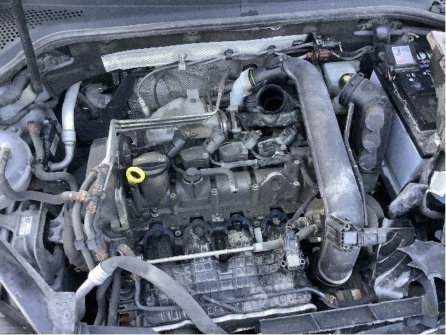 VW Golf VII 2012-2017 (Fase 1) , Motorkode: CJZB;CYVA, Girkassekode: PKH