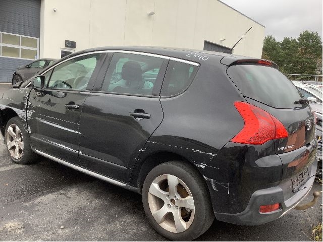 Peugeot 3008 2009-2016 (Type I) , Motorkode: 9HZ, Girkassekode: 
