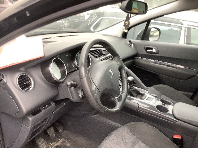 Peugeot 3008 2009-2016 (Type I) , Motorkode: 9HZ, Girkassekode: 