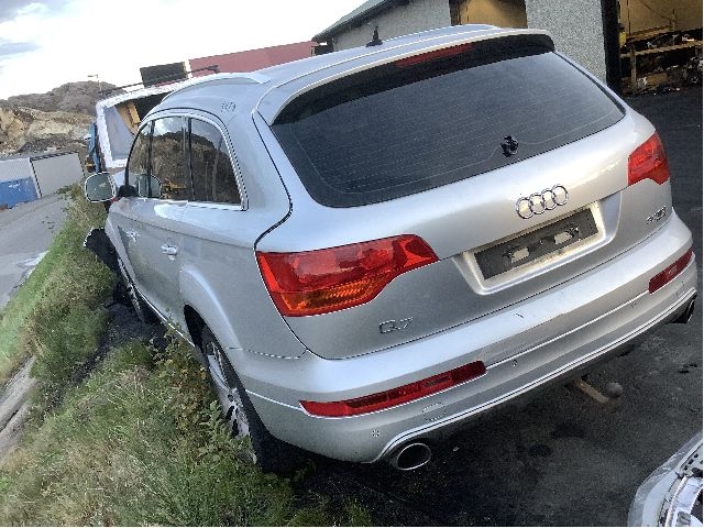 Audi Q7 2006-2010 (Type I, Fase 1) , Motorkode: BUG, Girkassekode: HXG