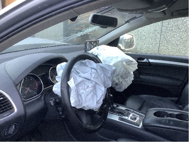 Audi Q7 2006-2010 (Type I, Fase 1) , Motorkode: BUG, Girkassekode: HXG