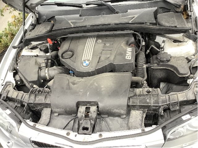 BMW 1-Serie 2004-2011 (E81/E82/E87/E88) (E81/E82/E87/E88), Motorkode: N47-D20A;N47-D20C, Girkassekode: 