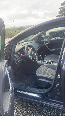 Opel Astra J 2010-2015 , Motorkode: A16XER, Girkassekode: 