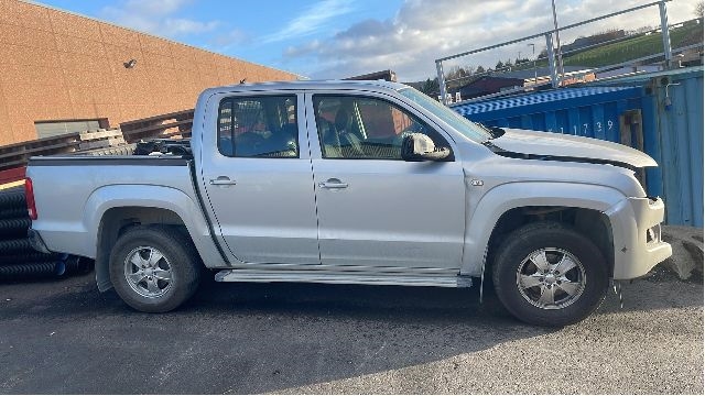 VW Amarok 2010-2016 (Type I, Fase 1) , Motorkode: CNFB, Girkassekode: NNV