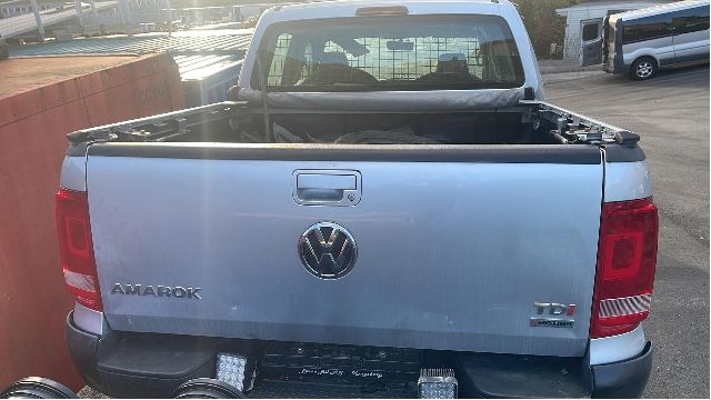 VW Amarok 2010-2016 (Type I, Fase 1) , Motorkode: CNFB, Girkassekode: NNV