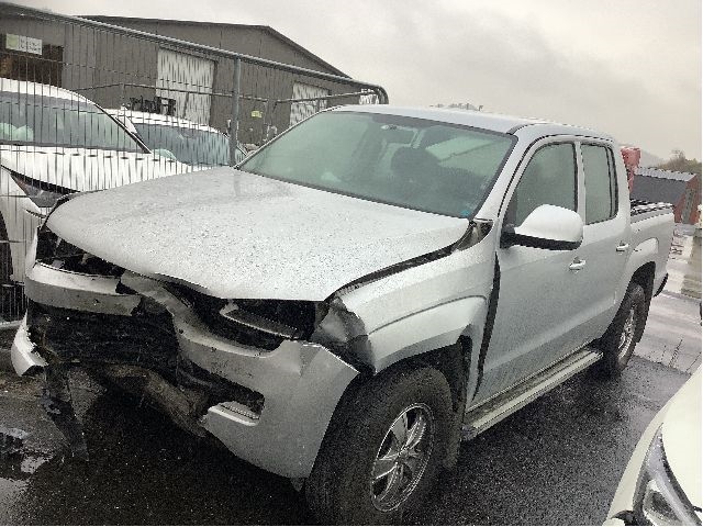 VW Amarok 2010-2016 (Type I, Fase 1) , Motorkode: CNFB, Girkassekode: NNV