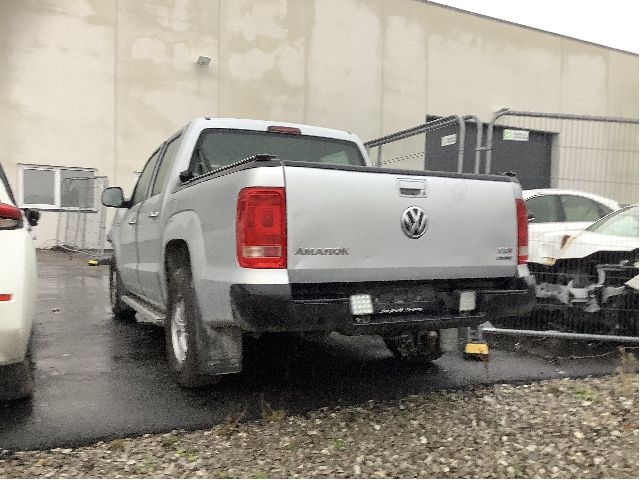 VW Amarok 2010-2016 (Type I, Fase 1) , Motorkode: CNFB, Girkassekode: NNV