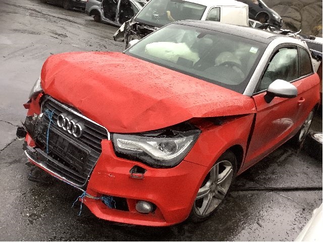 Audi A1 2010-2014 (Type I, Fase 1) , Motorkode: CAYC, Girkassekode: MDN