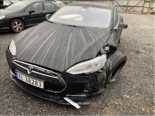 Tesla Model S 2013-2016 (Fase 1) , Motorkode: L1S, Girkassekode: 