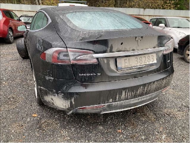 Tesla Model S 2013-2016 (Fase 1) , Motorkode: L1S, Girkassekode: 