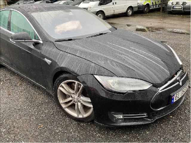 Tesla Model S 2013-2016 (Fase 1) , Motorkode: L1S, Girkassekode: 