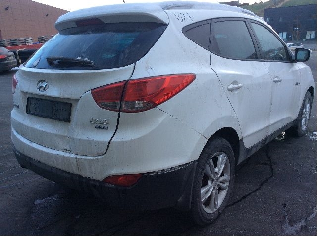Hyundai Ix35 2010-2015 , Motorkode: D4FD, Girkassekode: 