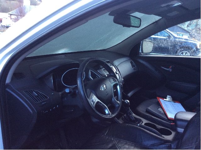 Hyundai Ix35 2010-2015 , Motorkode: D4FD, Girkassekode: 