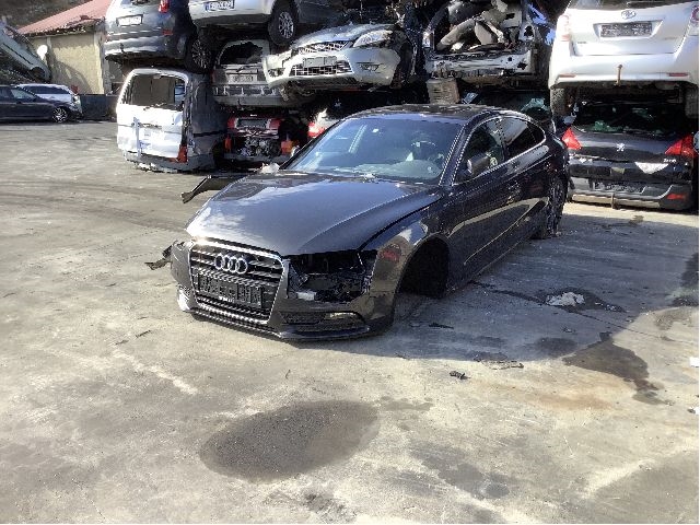 Audi A5 2007-2016 (Type I) , Motorkode: CJEB, Girkassekode: MVQ