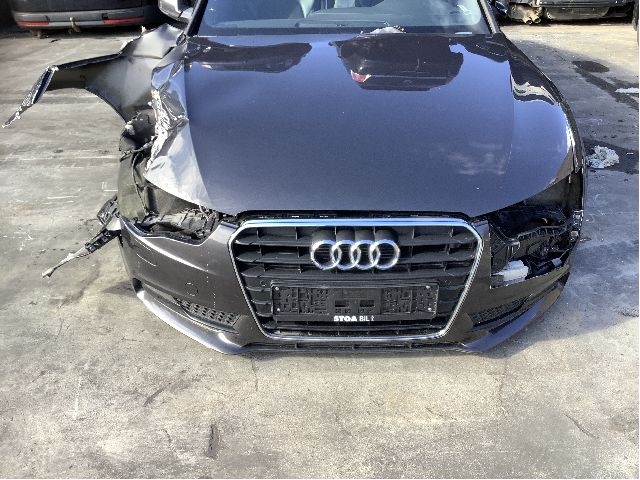 Audi A5 2007-2016 (Type I) , Motorkode: CJEB, Girkassekode: MVQ