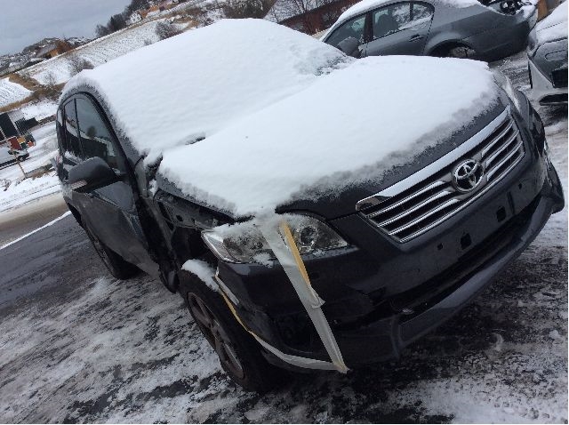 Toyota RAV4 2009-2013 (Type III, Fase 2) , Motorkode: 2AD-FHV, Girkassekode: