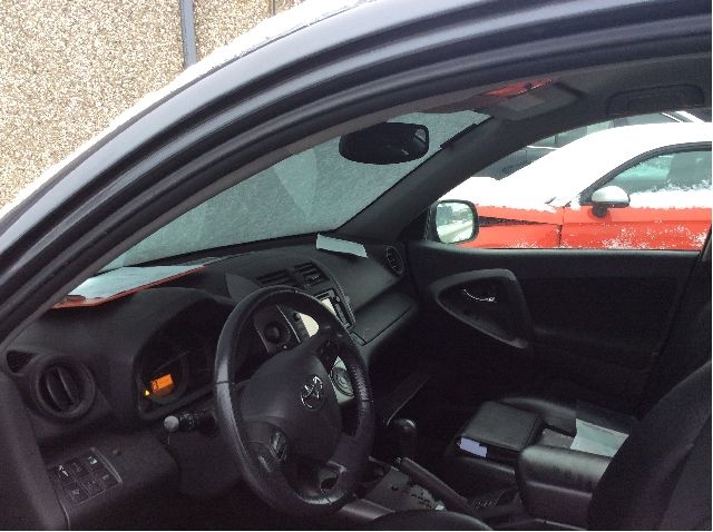 Toyota RAV4 2009-2013 (Type III, Fase 2) , Motorkode: 2AD-FHV, Girkassekode: