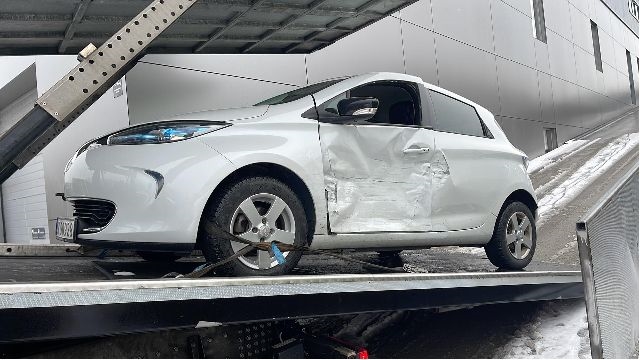 Renault Zoe 2013-2019 (Fase 1) , Motorkode: 5AQ-60, Girkassekode: