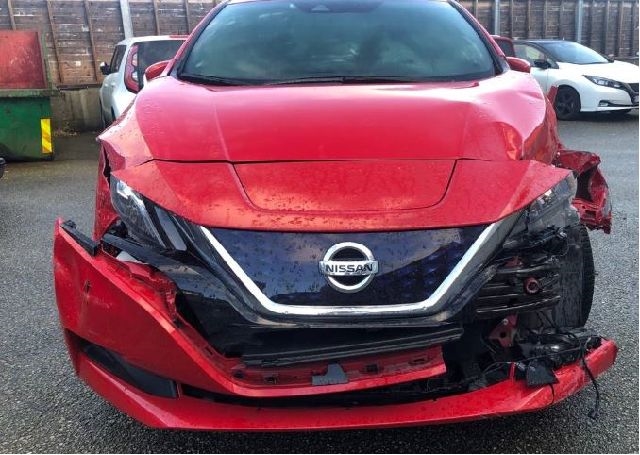 Nissan Leaf 2018-->> (Type II) , Motorkode: EM57, Girkassekode: 