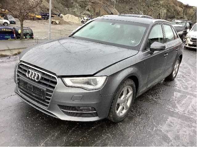Audi A3 2016-2020 (Type III, Fase 2) , Motorkode: CZCA, Girkassekode: RGN