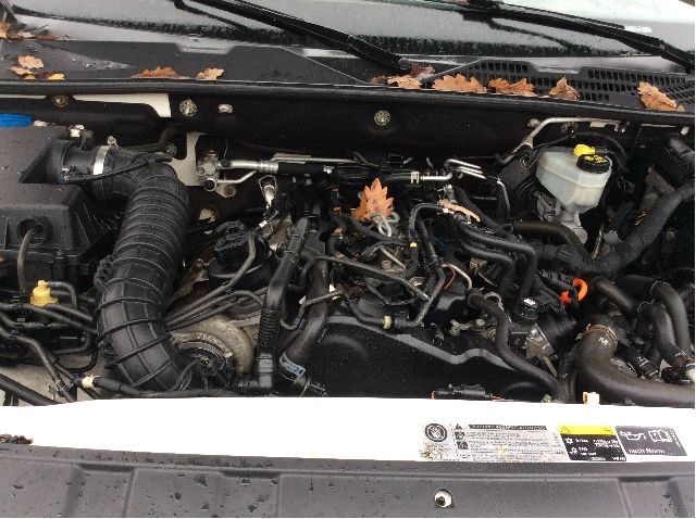 VW Amarok 2010-2016 (Type I, Fase 1) , Motorkode: CNEA;CSHA, Girkassekode: NNV