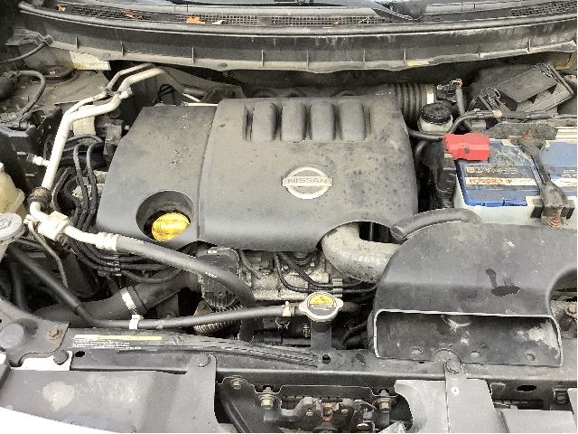 Nissan X-Trail 2007-2014 (T31) (T31), Motorkode: M9R, Girkassekode: 