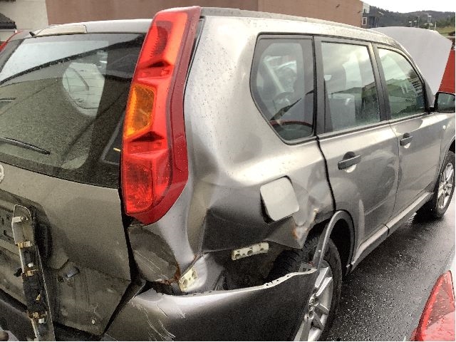 Nissan X-Trail 2007-2014 (T31) (T31), Motorkode: M9R, Girkassekode: 