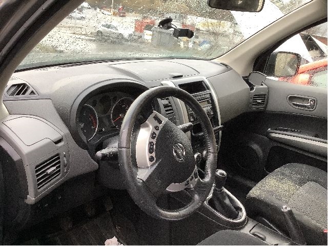 Nissan X-Trail 2007-2014 (T31) (T31), Motorkode: M9R, Girkassekode: 