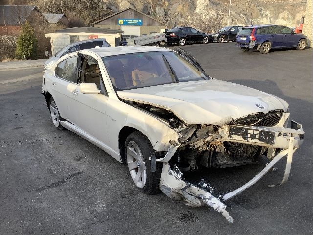 BMW 7-Serie 2000-2008 (E65/E66/E67/E88) (E65/E66/E67/E88), Motorkode: M57-TU2D30, Girkassekode: 