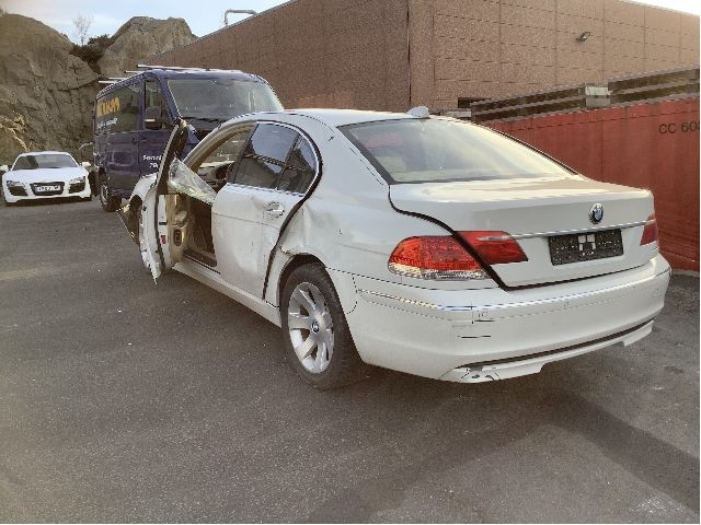 BMW 7-Serie 2000-2008 (E65/E66/E67/E88) (E65/E66/E67/E88), Motorkode: M57-TU2D30, Girkassekode: 