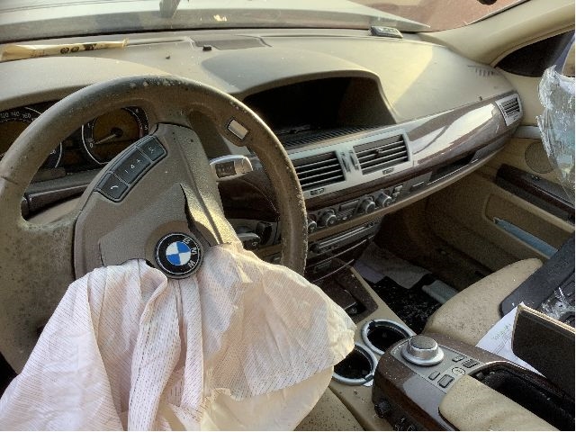 BMW 7-Serie 2000-2008 (E65/E66/E67/E88) (E65/E66/E67/E88), Motorkode: M57-TU2D30, Girkassekode: 