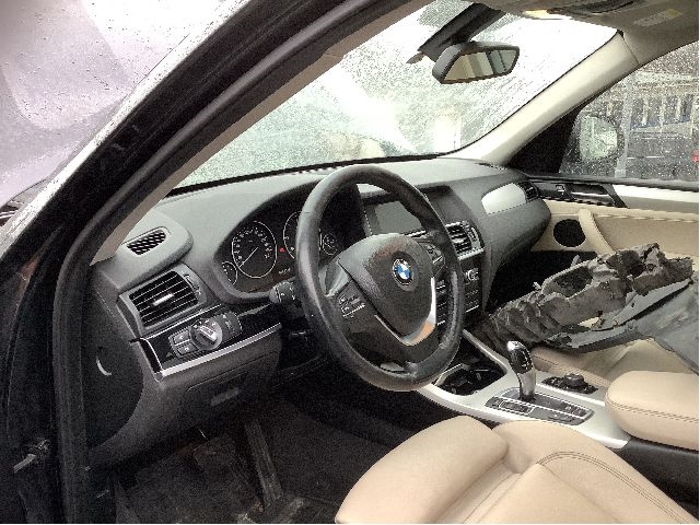 BMW X3 2010-2017 (F25) (F25), Motorkode: B47-D20A;B47D20A, Girkassekode: 