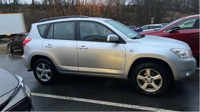 Toyota RAV4 2006-2009 (Type III, Fase 1) , Motorkode: 2AD-FTV, Girkassekode: 