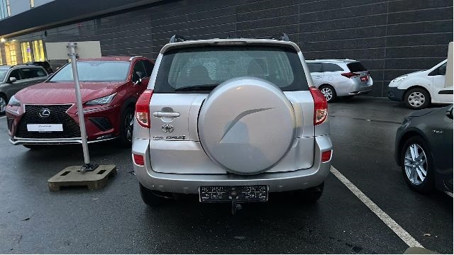 Toyota RAV4 2006-2009 (Type III, Fase 1) , Motorkode: 2AD-FTV, Girkassekode: 
