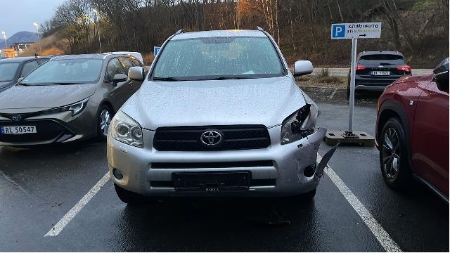 Toyota RAV4 2006-2009 (Type III, Fase 1) , Motorkode: 2AD-FTV, Girkassekode: 