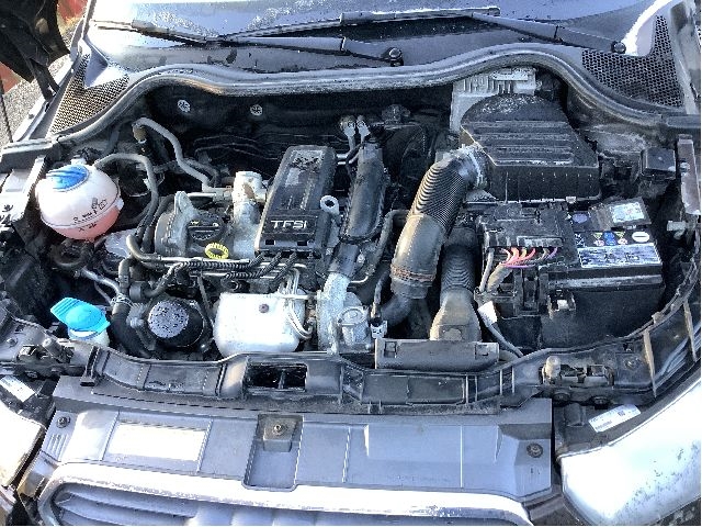 Audi A1 2010-2014 (Type I, Fase 1) , Motorkode: CBZA, Girkassekode: LGQ