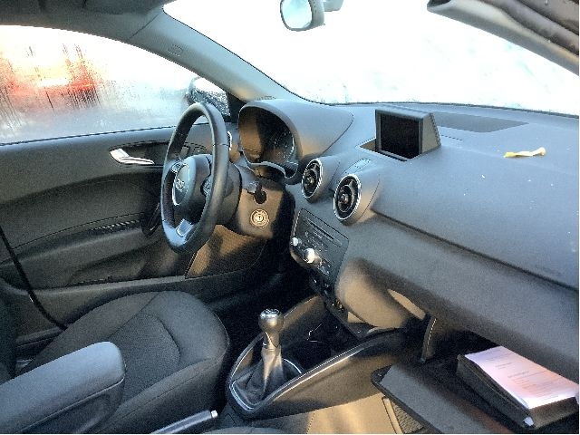 Audi A1 2010-2014 (Type I, Fase 1) , Motorkode: CBZA, Girkassekode: LGQ