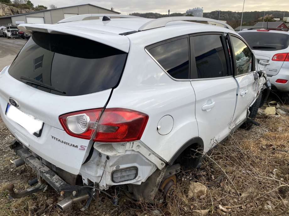 Ford Kuga 2008-2012 (Type I) , Motorkode: UFDA, Girkassekode: 