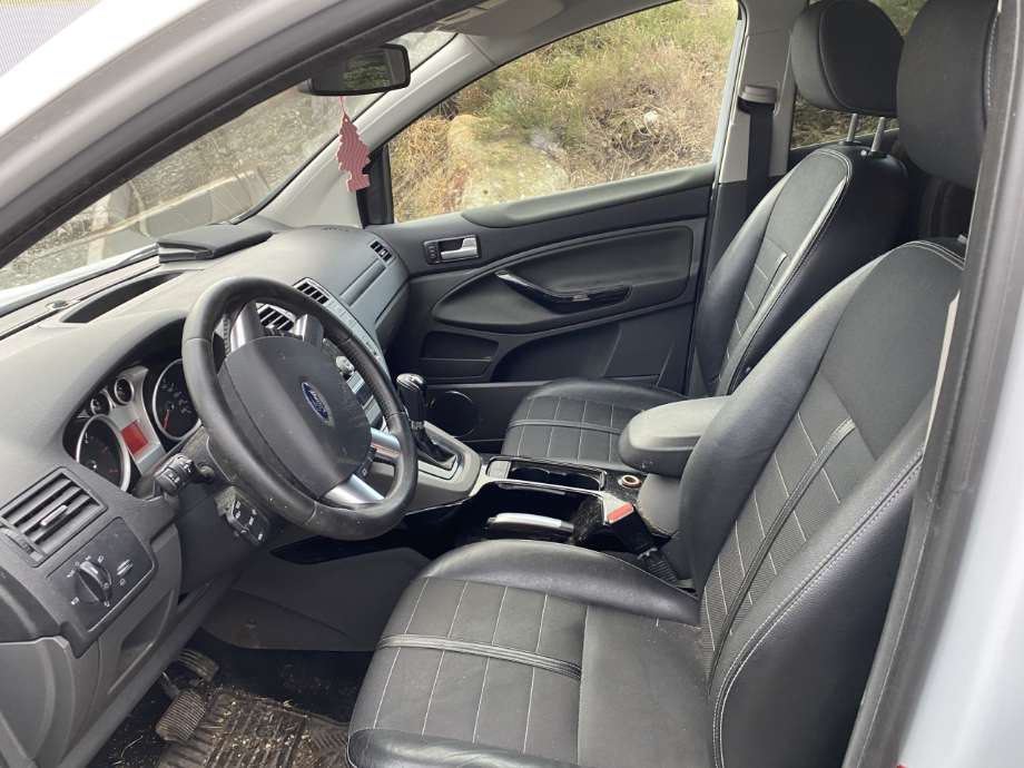 Ford Kuga 2008-2012 (Type I) , Motorkode: UFDA, Girkassekode: 