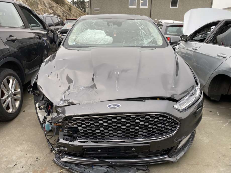 Ford Mondeo 2014-2019 (Type V, Fase 1) , Motorkode: UACA, Girkassekode: 