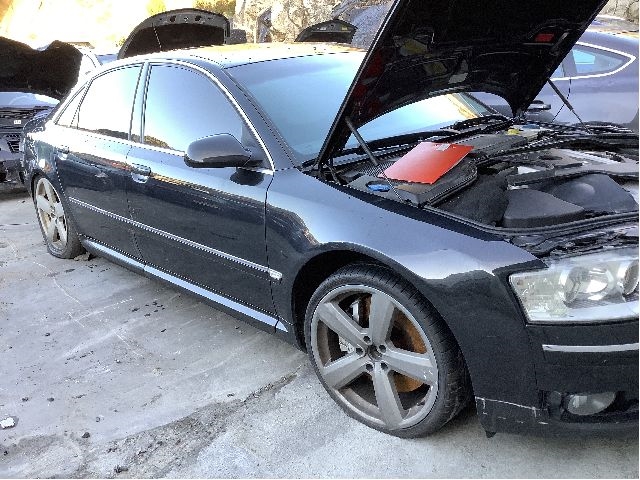 Audi A8 2003-2010 (Type II) , Motorkode: ASE, Girkassekode: GZA