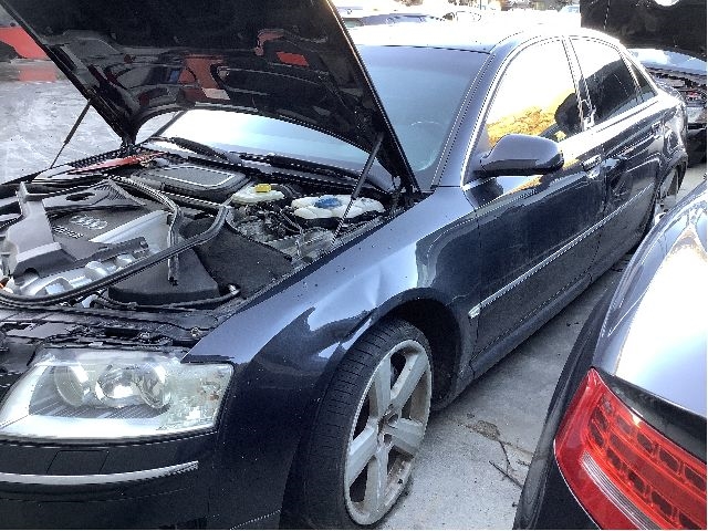Audi A8 2003-2010 (Type II) , Motorkode: ASE, Girkassekode: GZA