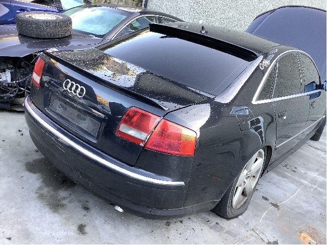 Audi A8 2003-2010 (Type II) , Motorkode: ASE, Girkassekode: GZA