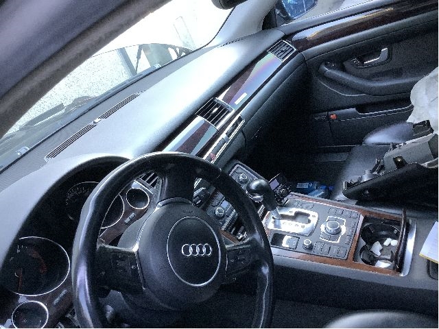 Audi A8 2003-2010 (Type II) , Motorkode: ASE, Girkassekode: GZA