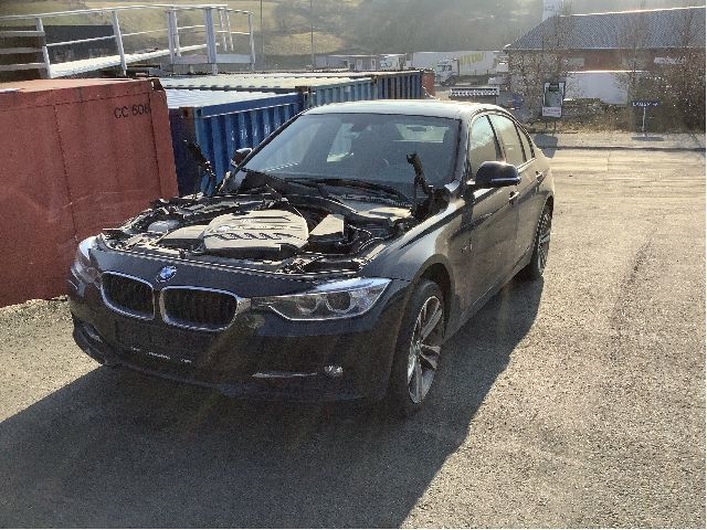 BMW 3-Serie 2012-2018 (F30/F31/F34) (F30/F31/F34), Motorkode: N47-D20C, Girkassekode: 