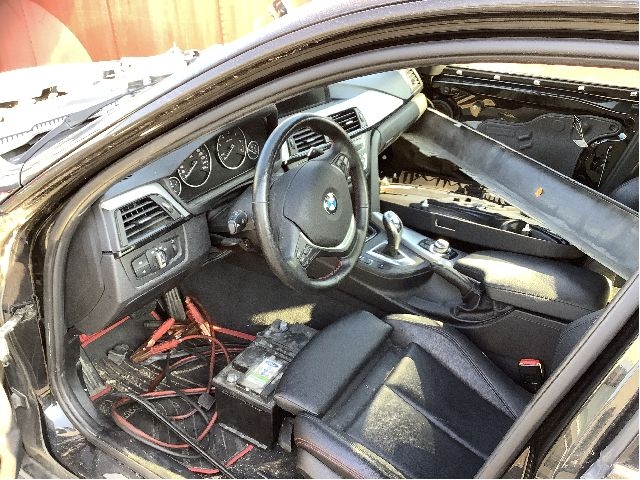BMW 3-Serie 2012-2018 (F30/F31/F34) (F30/F31/F34), Motorkode: N47-D20C, Girkassekode: 